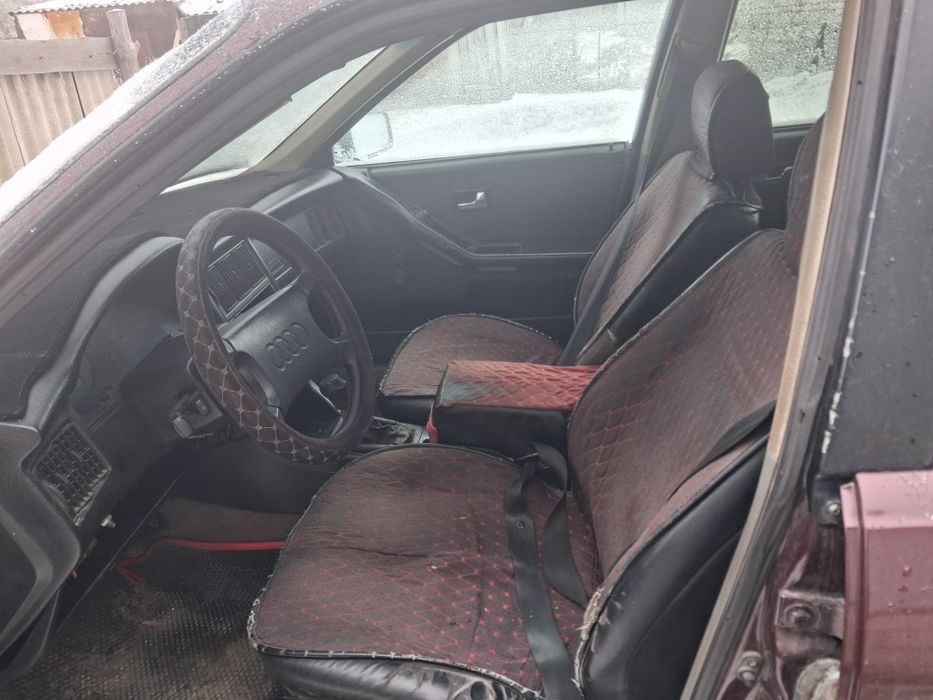 Продам ауди 80 Б3