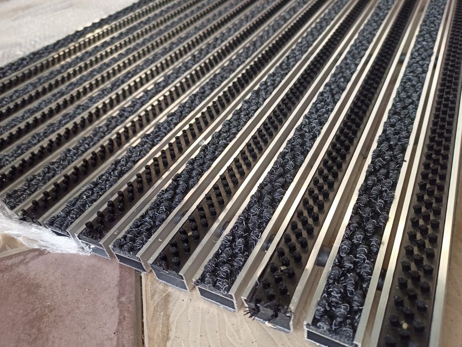 Грязозашитные коврики ворск + шотка 1м х 0.6м