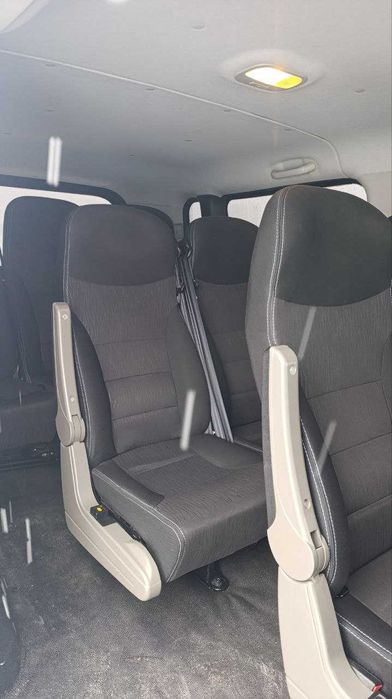 JAC M3 plus минивэн