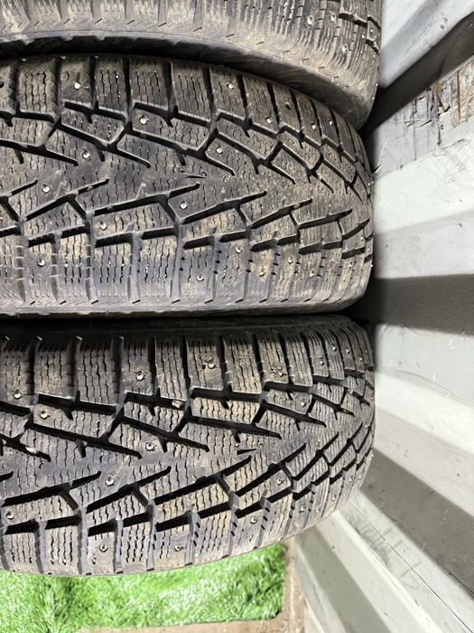 Продам шины в хорошем состоянии
