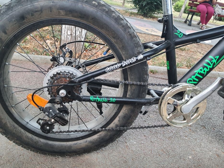 Vand bicicleta copii 24"