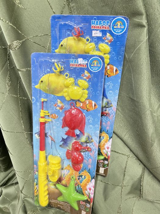 Игрушки все по 500 тенге