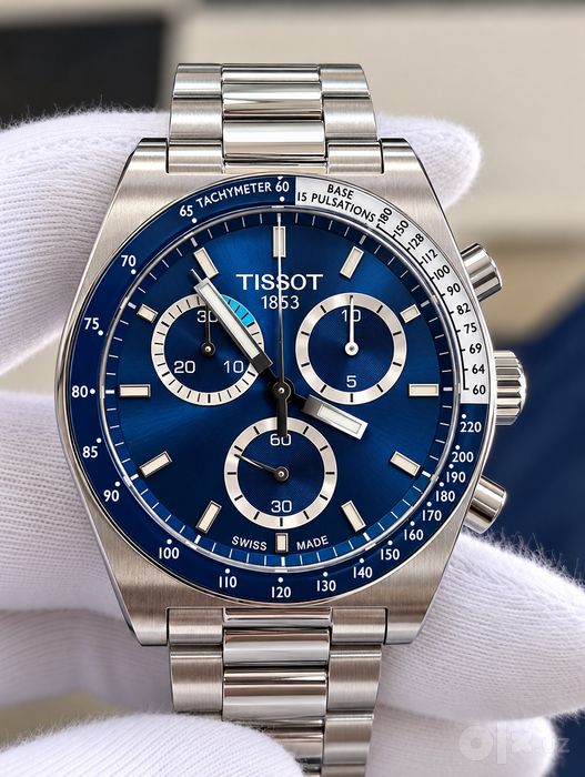 Tissot 1853 Chronograph — Swiss Made