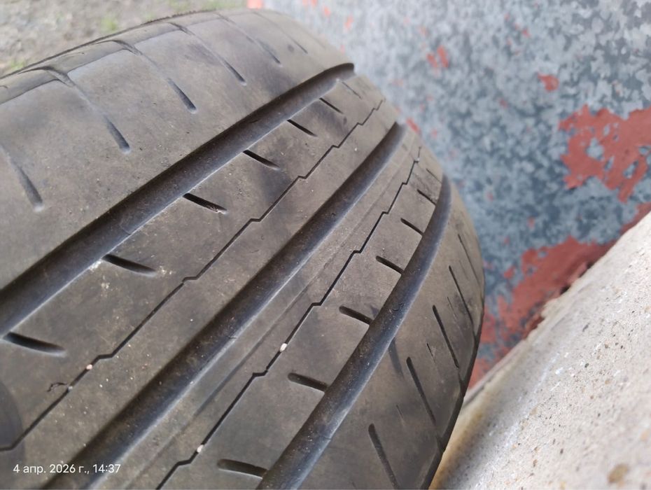 Летняя резина + диски