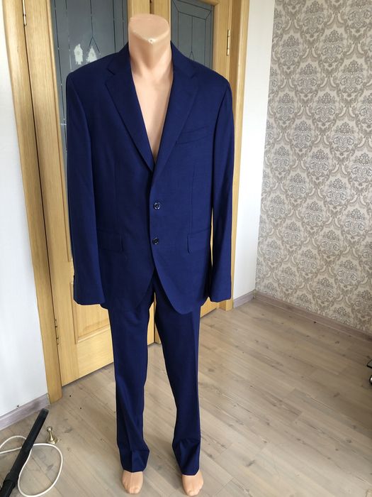 Костюм тройка ZARA MAN