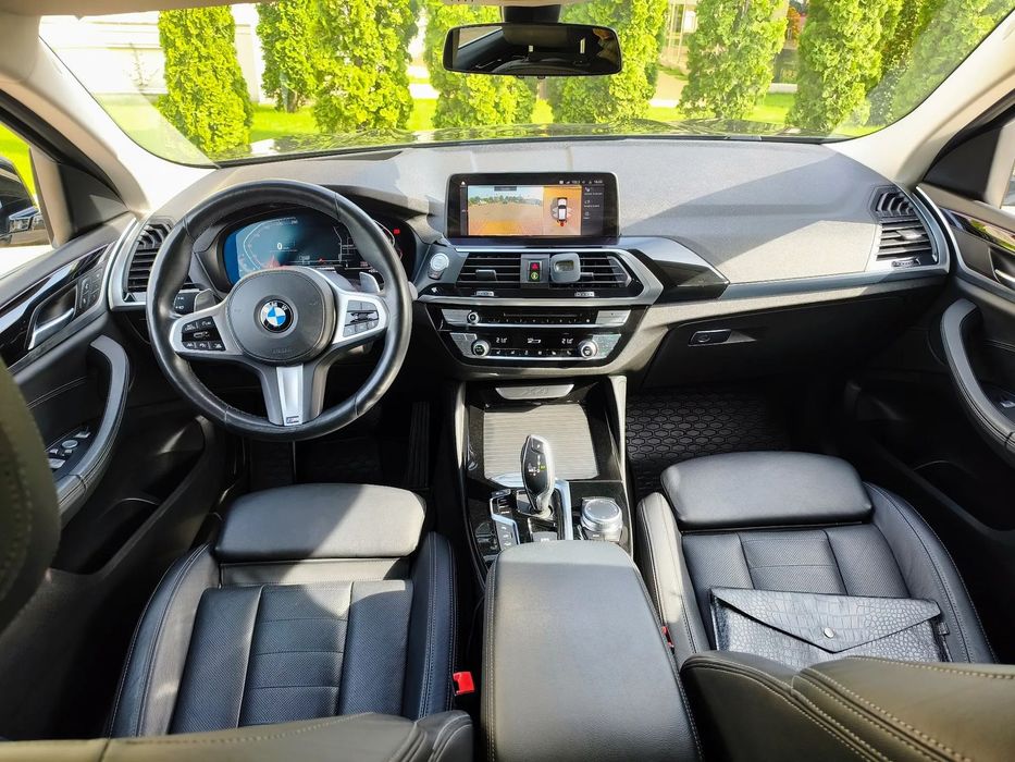 BMW X4 30i xDrive 252cp