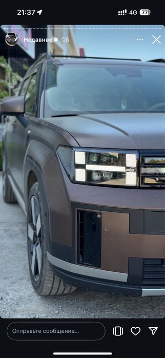 Установка линз би лэд