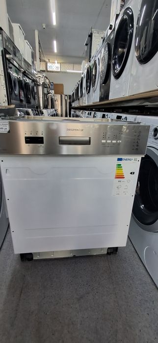 Masina de vase Respekta 12 seturi semi-incorporabila import Germania Garanție GL126