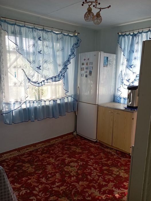 Продается кирпичный дом в Сарыозеке