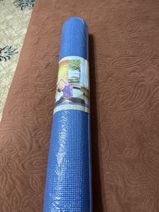 Продам коврик для Йоги, фитнеса.