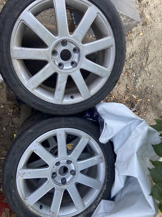 Jante Audi Volkswagen R18