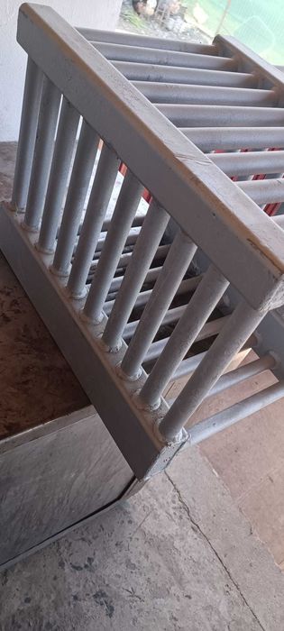 Serpentina de inox pentru Soba!