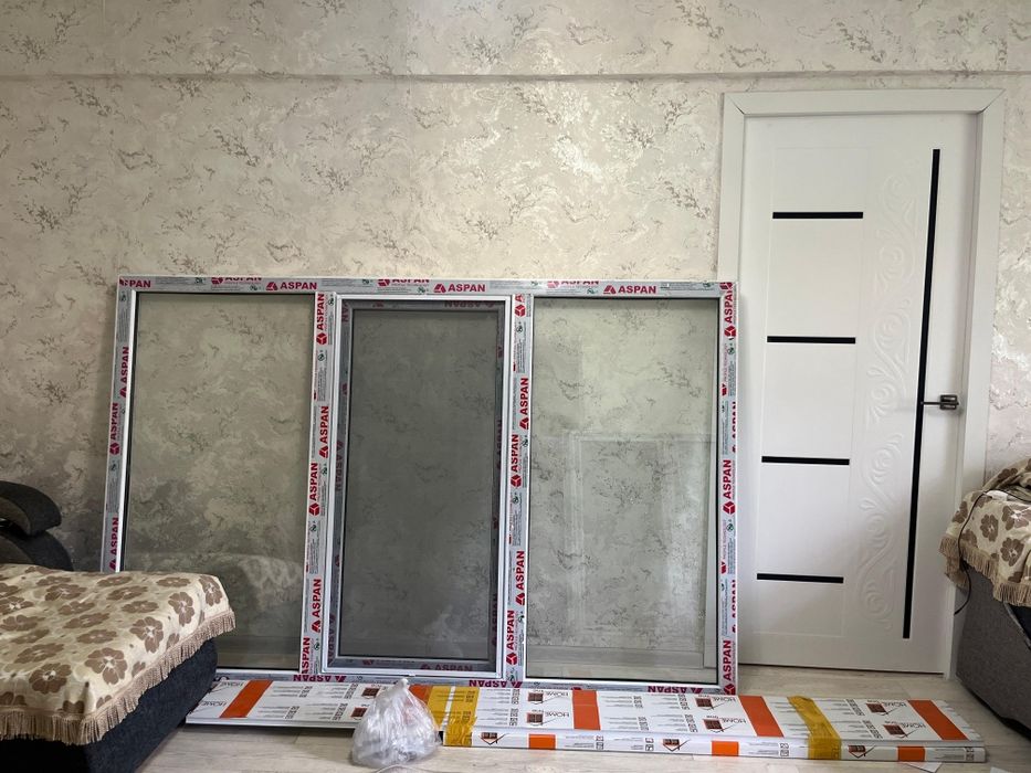 Продам пластиковых окон
