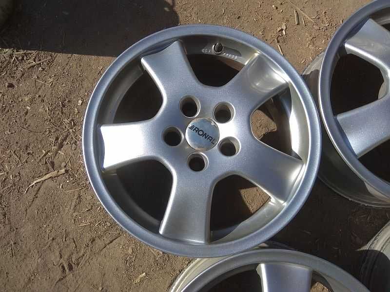 Продам оригинальные легкосплавные диски "Ronal"