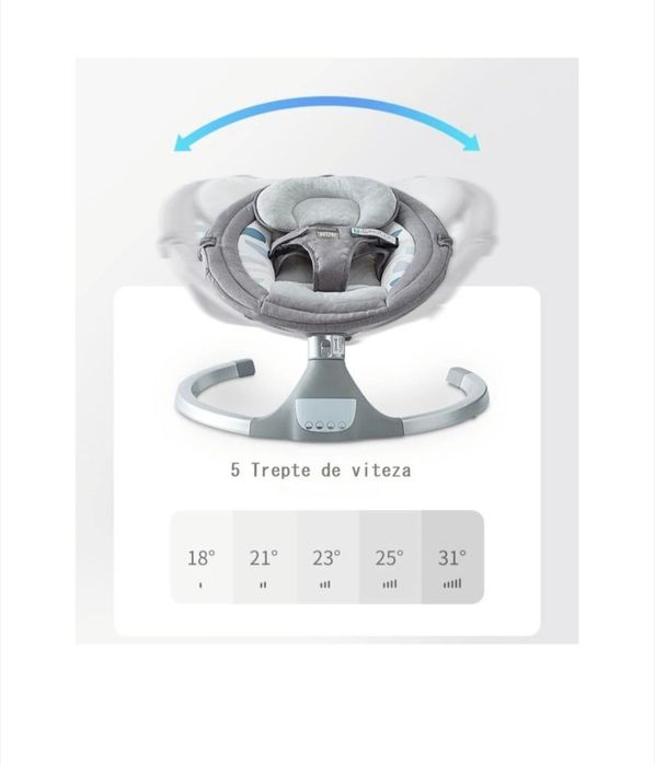 Leagan electric EvoSmart BB07