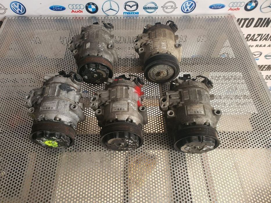 Compresor Clima VW Polo Skoda Fabia Seat Ibiza Audi A2 1.2/1.4 Benzina