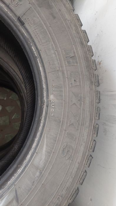 Шины Maxxis arctictrekker NS3