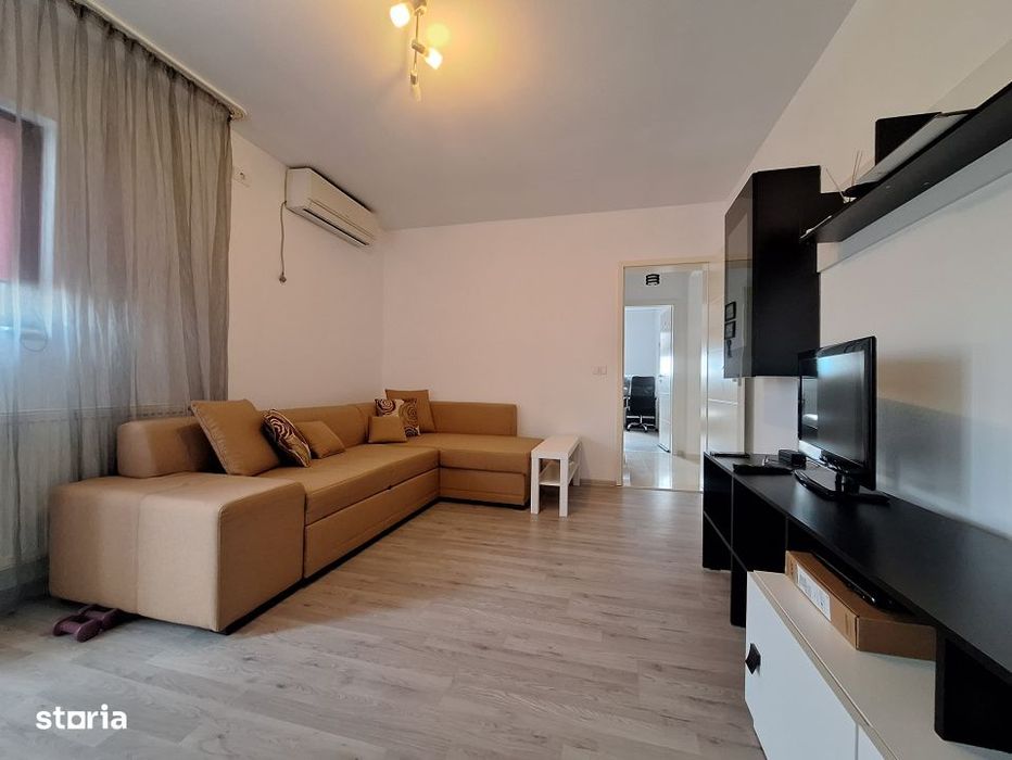 Apartament 2 camere - gata de mutare - mobilat si utilat - Aradului