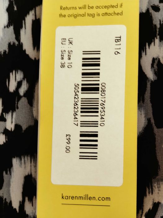 Нова блуза Karen Millen