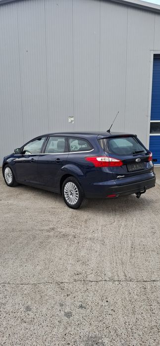 Ford Focus 2014 / titaniu climatronic