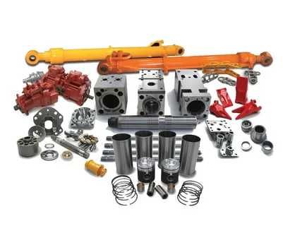 Запчасти для Doosan