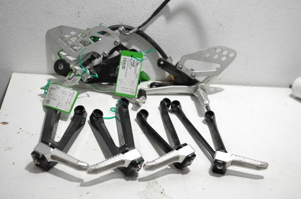 Sa aripa  scarite BMW S1000RR prima generatie