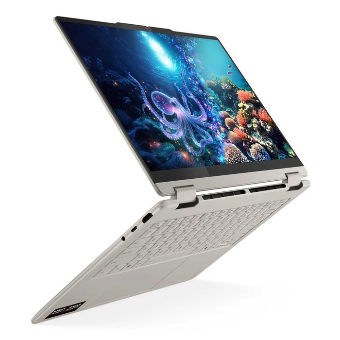 Noutbuk Lenovo Yoga 7 X360 | AMD Ryzen AI 7 350 | 14.0" WUXGA OLED