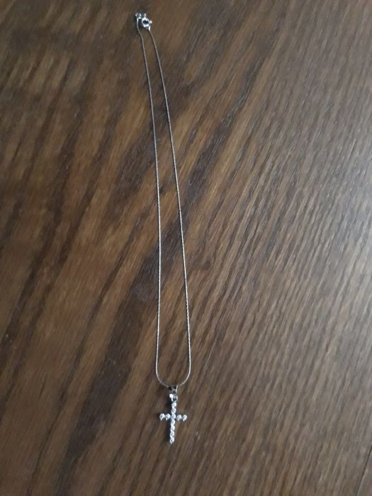 Сребърни бижута различни фигури