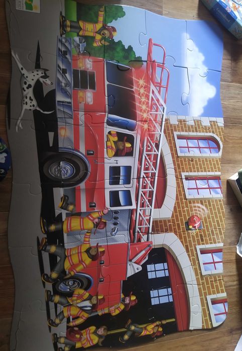 Пазлы для детей.