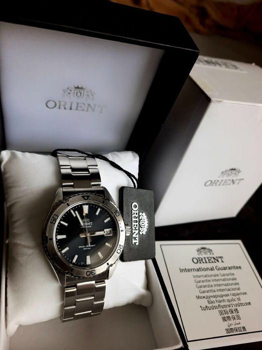 Orient Mako Automatic