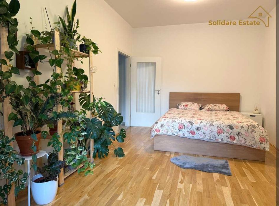 Дава се под наем Двустаен апартамент в София, Борово - 50 кв.м за 450 € - Снимка #2