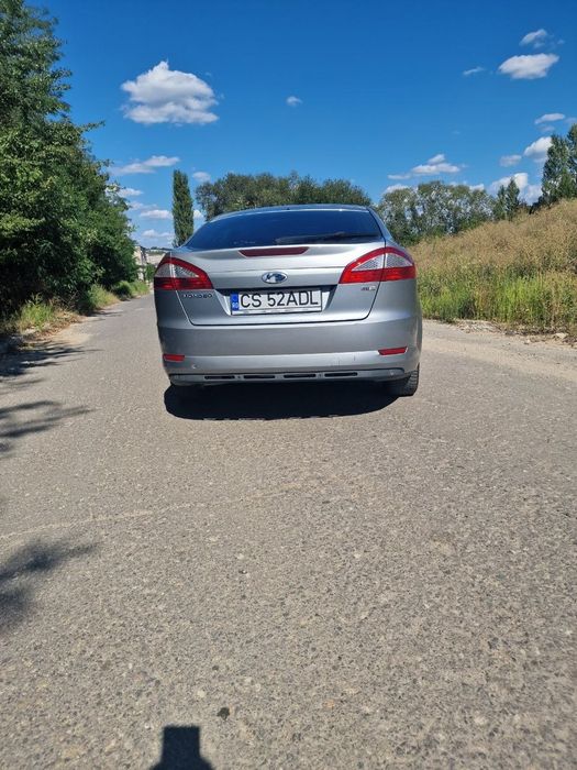 FORD Mondeo 2008 — imagine 4