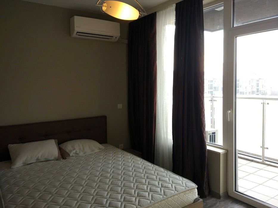 Дава се под наем Тристаен апартамент в Пловдив, Кършияка - 120 кв.м за 450 € - Снимка #4