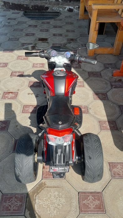 Детский мотоцикл