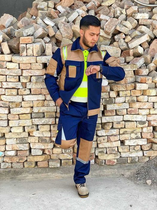 Спецодежда для строительных работ