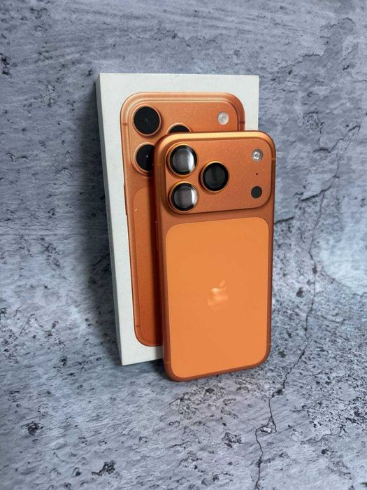 Apple IPhone 17 Pro256гб емк 100% г Атырау 0618-лот 11/10557