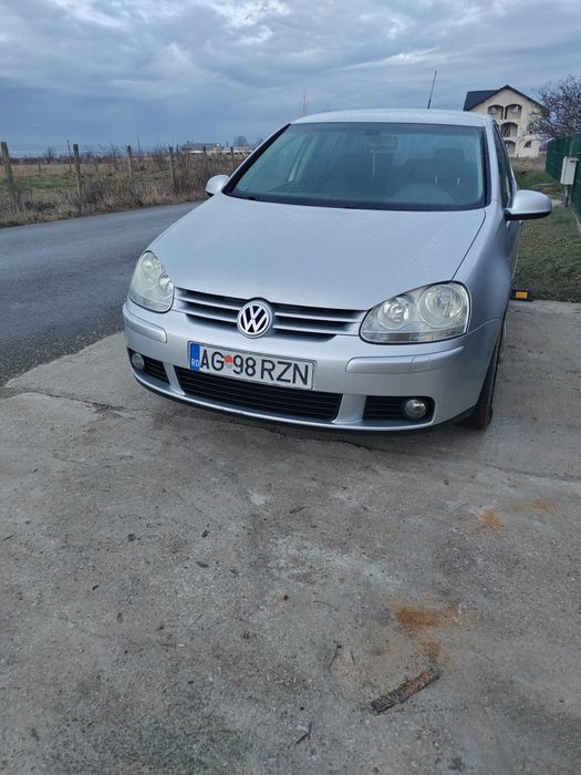 Volkswagen Golf 5 1.4 Tsi