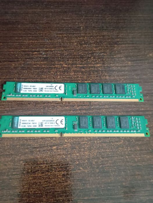 Оперативная память 4х2гб