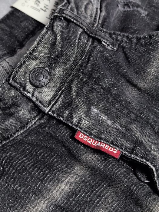 Dsquared къси дънки