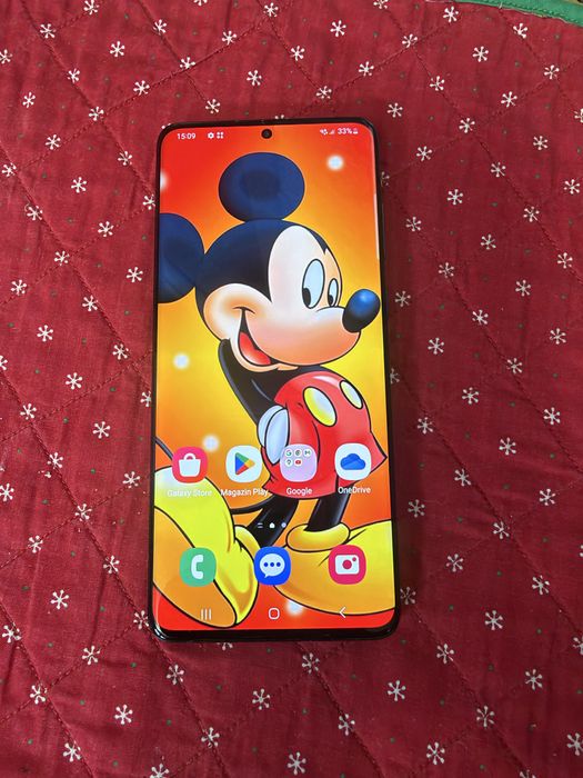 Samsung S20 Plus/ stare excelenta 8plus 8 gb ram