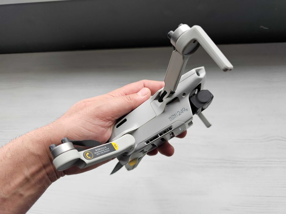 Дрон DJI Mini 2 4K