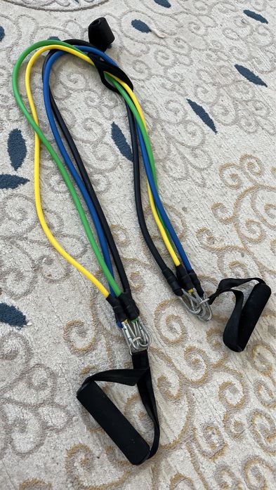 Эспандер для тренировки дома