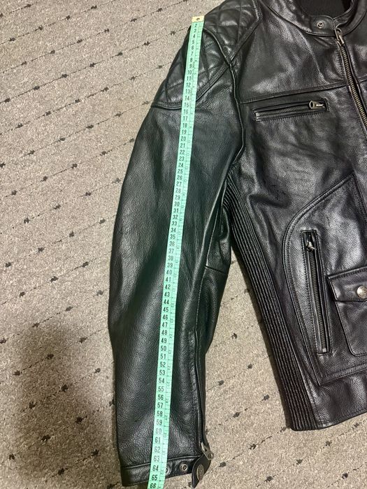 Geacă piele bărbați