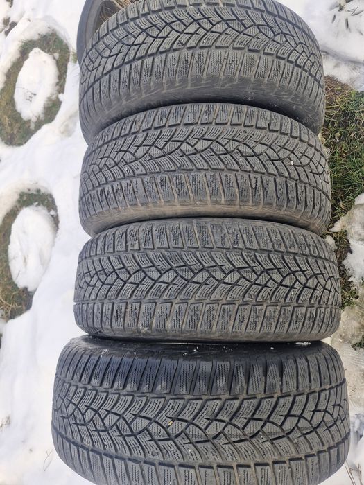 Anvelope iarnă Goodyear 225/55/17