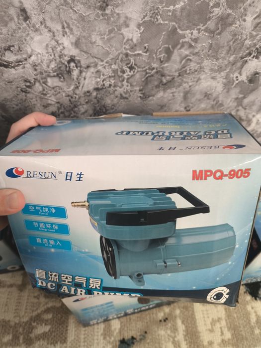 12v Resun (Mpq серия) ассортимент