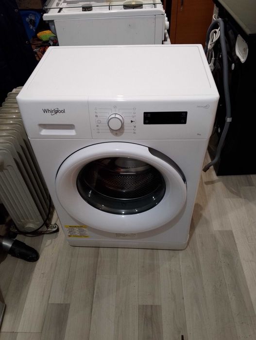 Masina spalat rufe Whirlpool