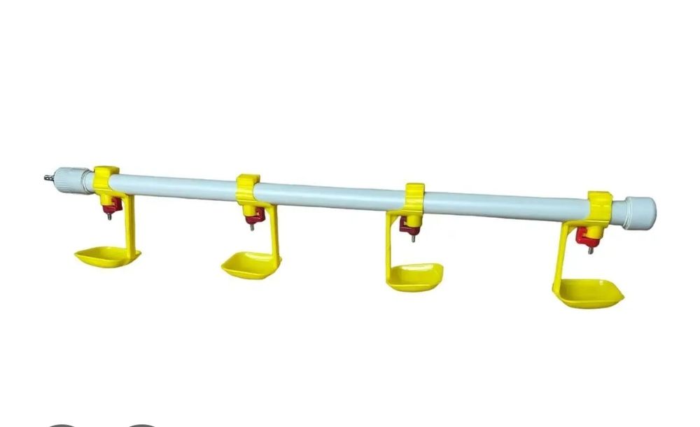 Нипельные поилки