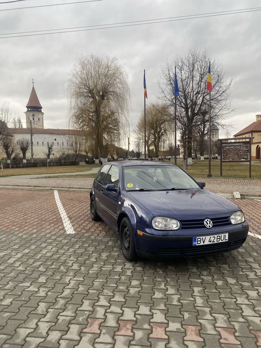 Vand golf 4 coupe