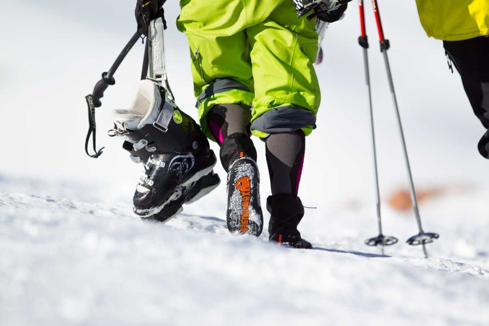 Ghete / Apreschiuri impermeabile, calduroase, usoare