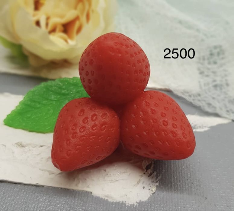 Силиконовые формы для мыловарения